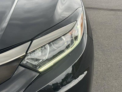 2019 Honda HR-V Sport AWD CVT