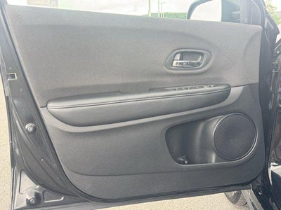 2019 Honda HR-V Sport AWD CVT
