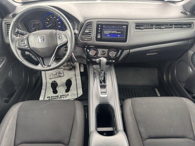 2019 Honda HR-V Sport AWD CVT