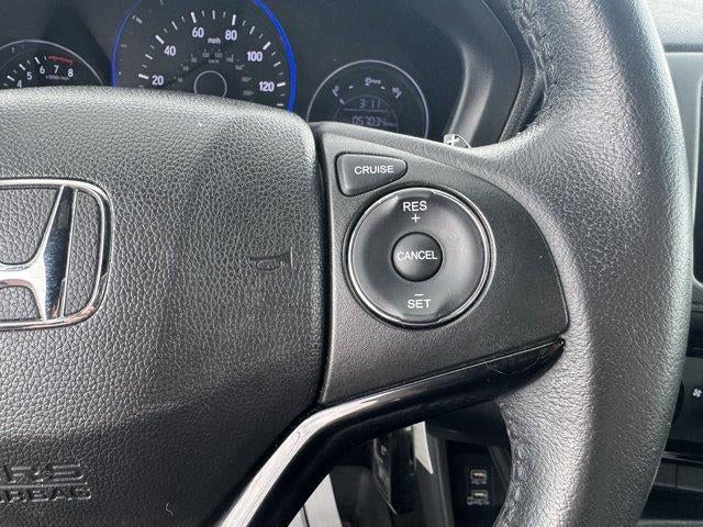 2019 Honda HR-V Sport AWD CVT