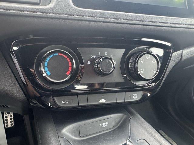 2019 Honda HR-V Sport AWD CVT