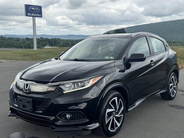 2019 Honda HR-V Sport AWD CVT