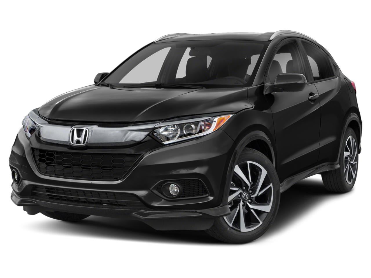 2019 Honda HR-V Sport AWD CVT