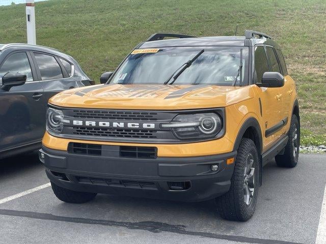 2021 Ford Bronco Sport Badlands 4x4 *Ltd Avail*