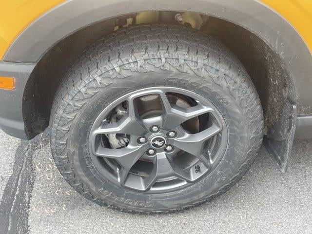 2021 Ford Bronco Sport Badlands 4x4 *Ltd Avail*