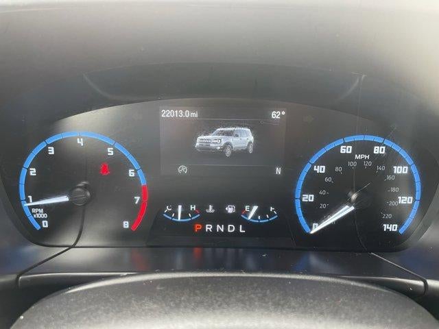 2024 Ford Bronco Sport Free Wheeling 4x4
