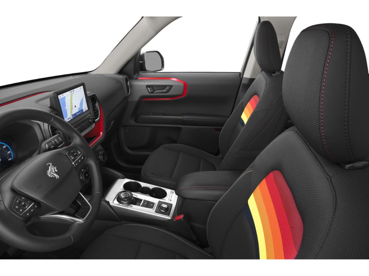 2024 Ford Bronco Sport Free Wheeling 4x4