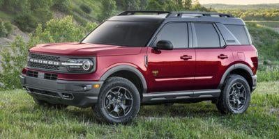 2024 Ford Bronco Sport Free Wheeling 4x4