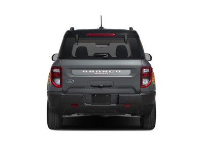 2024 Ford Bronco Sport Free Wheeling 4x4