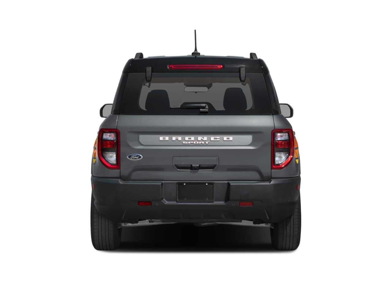 2024 Ford Bronco Sport Free Wheeling 4x4