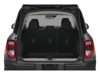 2024 Ford Bronco Sport Free Wheeling 4x4