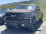2019 Chevrolet Silverado 1500 Crew Cab Standard Box 4-Wheel Drive LT Trail Boss