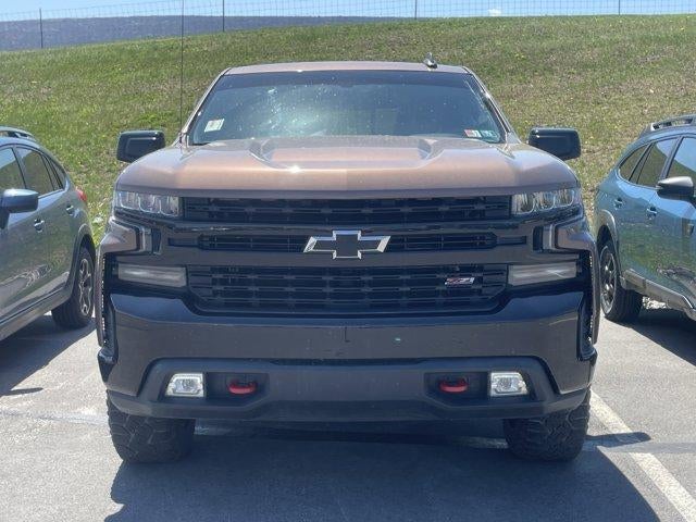 2019 Chevrolet Silverado 1500 Crew Cab Standard Box 4-Wheel Drive LT Trail Boss