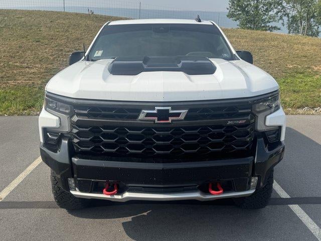 2022 Chevrolet Silverado 1500 Crew Cab Short Box 4-Wheel Drive ZR2