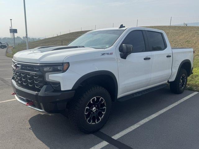 2022 Chevrolet Silverado 1500 Crew Cab Short Box 4-Wheel Drive ZR2