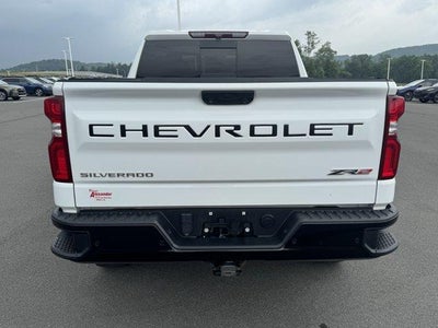 2022 Chevrolet Silverado 1500 Crew Cab Short Box 4-Wheel Drive ZR2