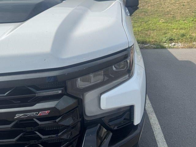 2022 Chevrolet Silverado 1500 Crew Cab Short Box 4-Wheel Drive ZR2