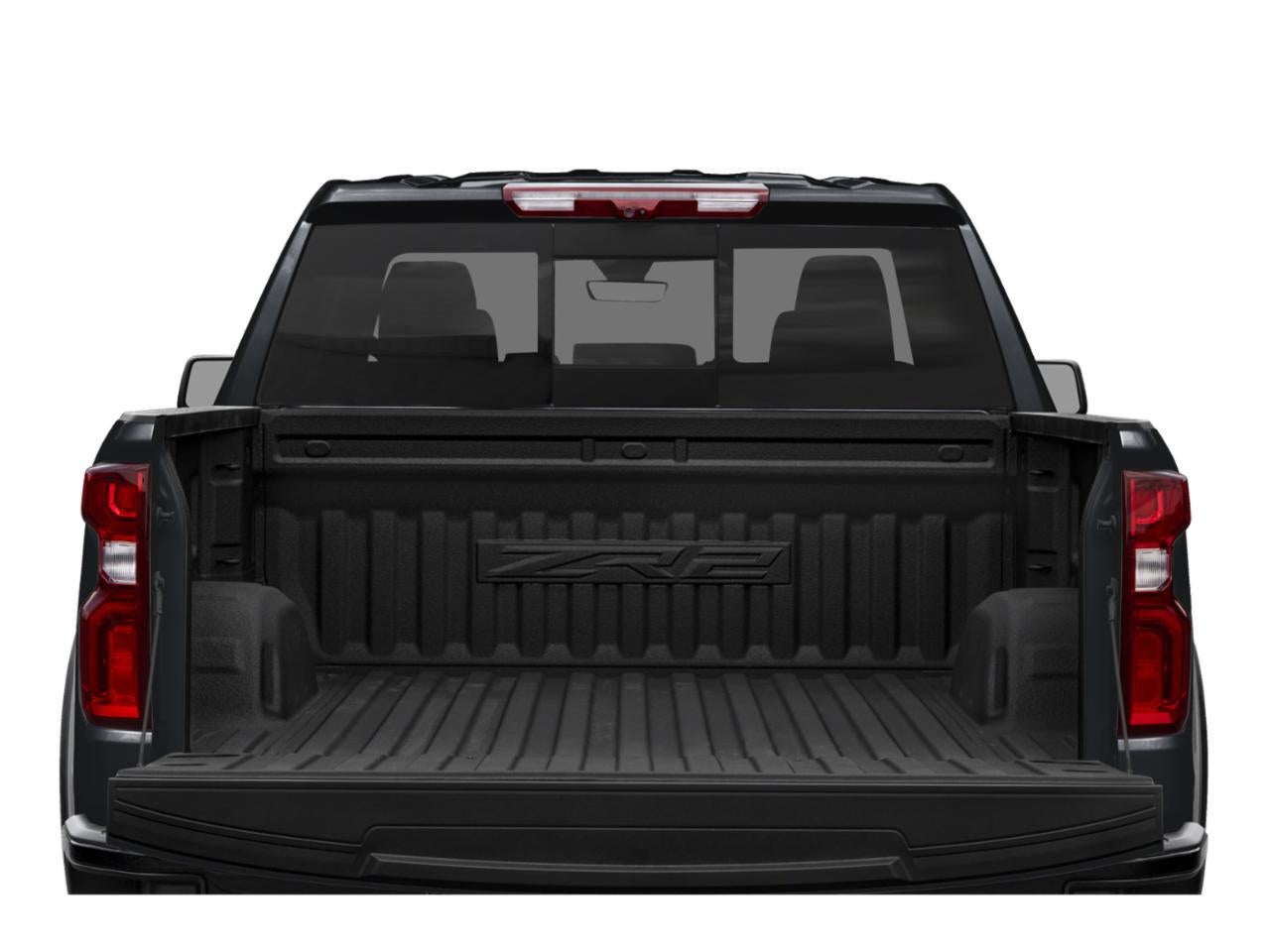 2022 Chevrolet Silverado 1500 Crew Cab Short Box 4-Wheel Drive ZR2