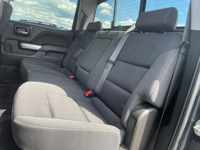 2018 Chevrolet Silverado 1500 Crew Cab Short Box 4-Wheel Drive LT Z71