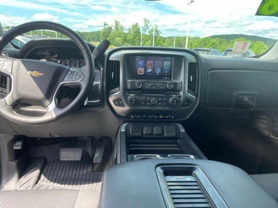 2018 Chevrolet Silverado 1500 Crew Cab Short Box 4-Wheel Drive LT Z71
