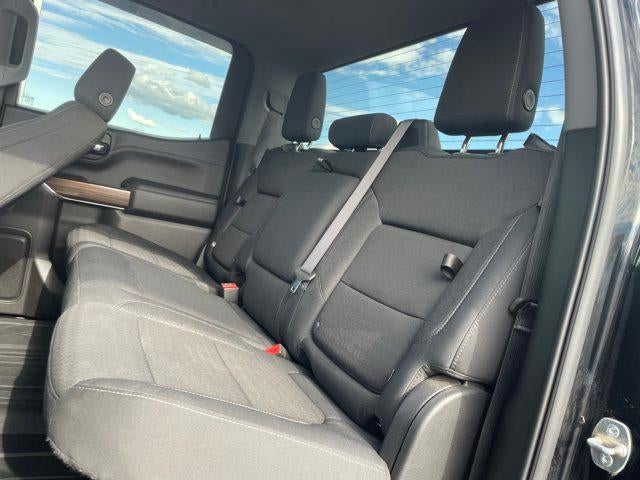 2020 Chevrolet Silverado 1500 Crew Cab Short Box 4-Wheel Drive RST
