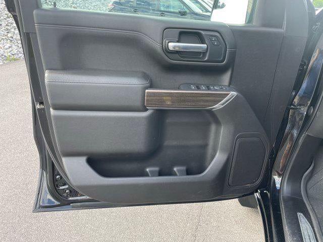 2020 Chevrolet Silverado 1500 Crew Cab Short Box 4-Wheel Drive RST
