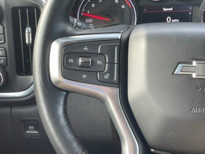 2020 Chevrolet Silverado 1500 Crew Cab Short Box 4-Wheel Drive RST