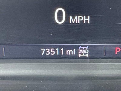 2020 Chevrolet Silverado 1500 Crew Cab Short Box 4-Wheel Drive RST