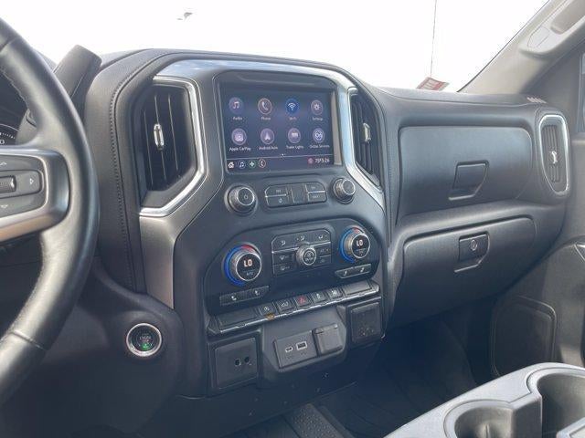 2020 Chevrolet Silverado 1500 Crew Cab Short Box 4-Wheel Drive RST