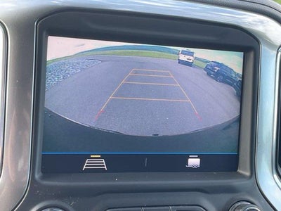 2020 Chevrolet Silverado 1500 Crew Cab Short Box 4-Wheel Drive RST