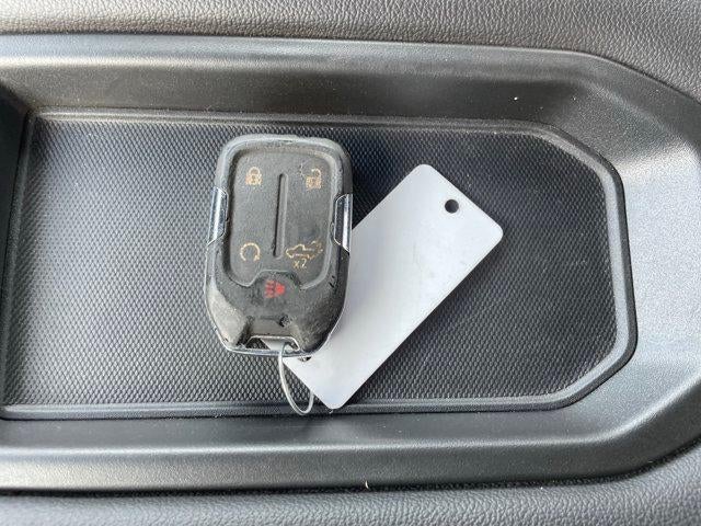 2020 Chevrolet Silverado 1500 Crew Cab Short Box 4-Wheel Drive RST
