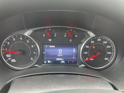 2023 GMC Terrain AWD 4dr SLE