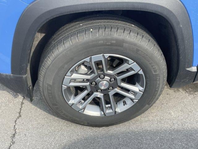 2025 GMC Terrain AWD 4dr Elevation