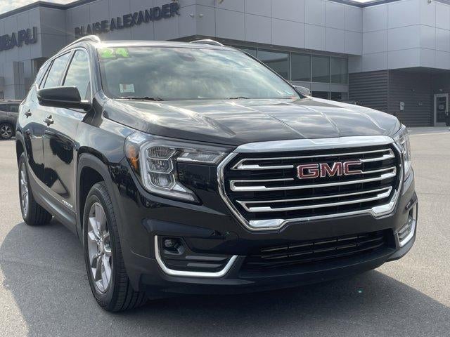 2024 GMC Terrain AWD 4dr SLT