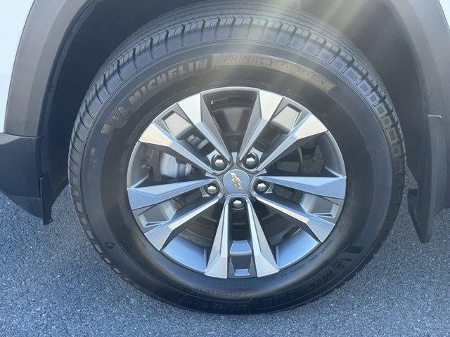2025 Chevrolet Equinox AWD LT
