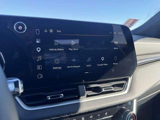 2025 Chevrolet Equinox AWD LT