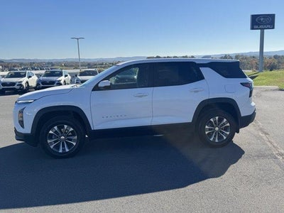 2025 Chevrolet Equinox AWD LT