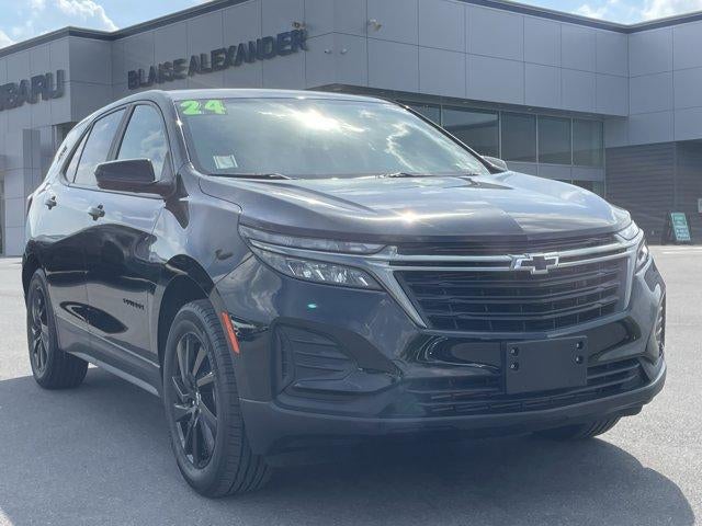2024 Chevrolet Equinox AWD LS