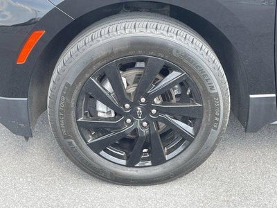 2024 Chevrolet Equinox AWD LS