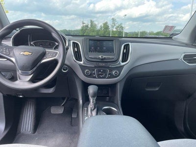 2024 Chevrolet Equinox AWD LS