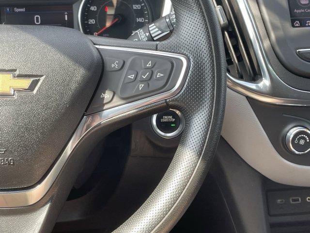 2024 Chevrolet Equinox AWD LS