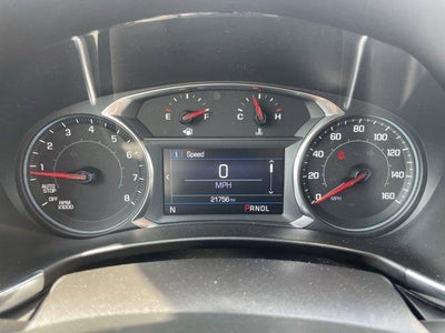 2024 Chevrolet Equinox AWD LS
