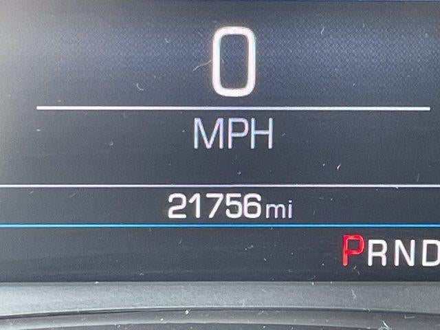 2024 Chevrolet Equinox AWD LS