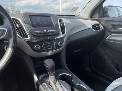 2024 Chevrolet Equinox AWD LS