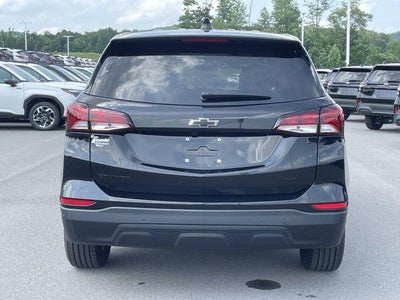 2024 Chevrolet Equinox AWD LS