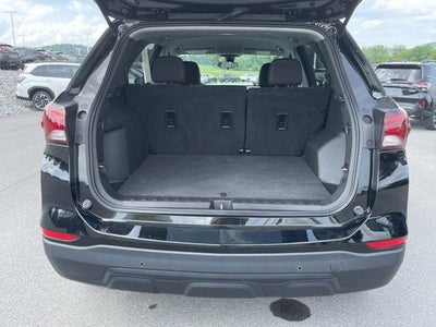 2024 Chevrolet Equinox AWD LS