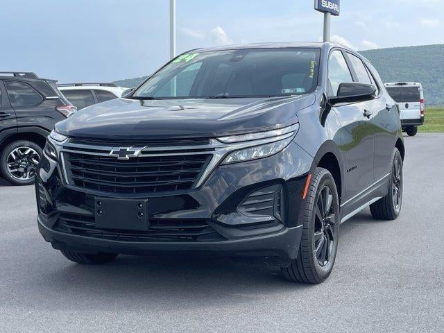2024 Chevrolet Equinox AWD LS