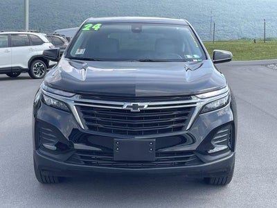 2024 Chevrolet Equinox AWD LS
