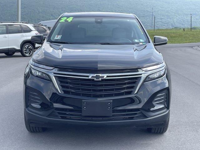 2024 Chevrolet Equinox AWD LS
