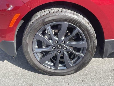 2024 Chevrolet Equinox AWD RS